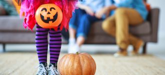How to Safely Celebrate Halloween
