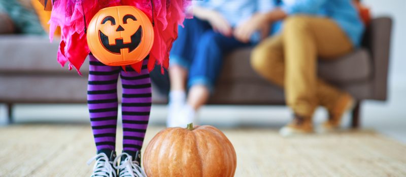 How to Safely Celebrate Halloween